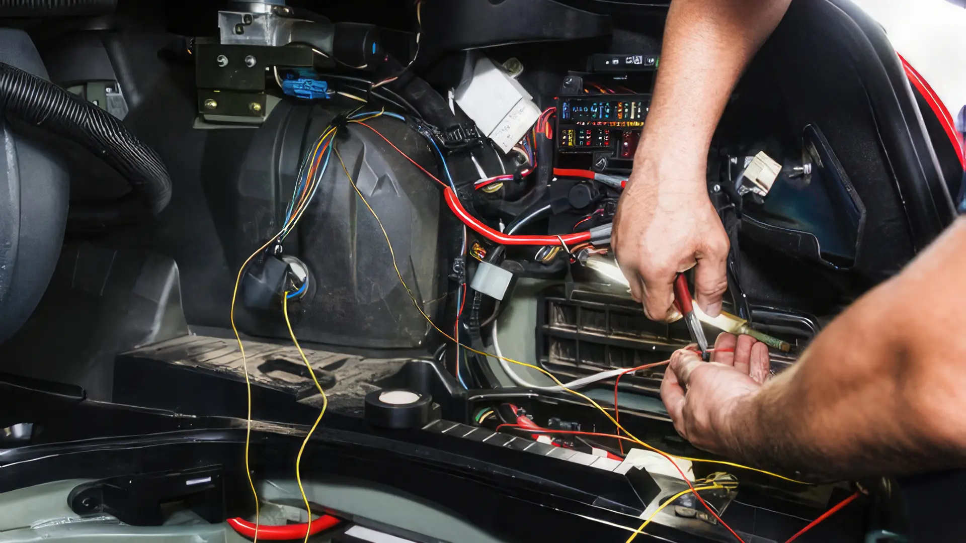 Eléctrico Automotriz